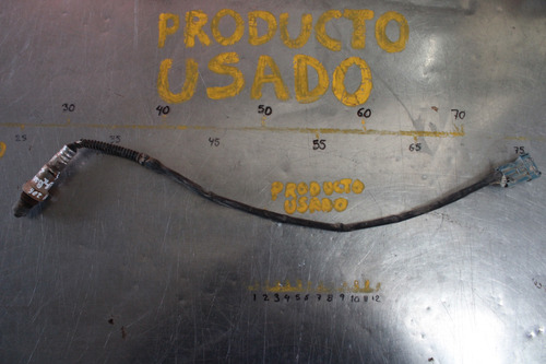 Sensor Oxigeno Peugeot 206 2002 1.4 0258006185 S4300 (Usado)