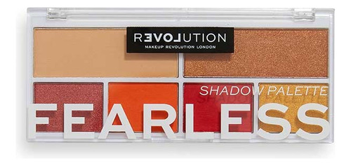 Paleta De Sombras Colour Play Fearless - Relove