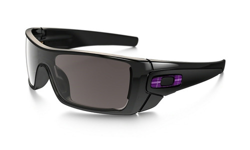 Oakley Batwolf Lentes De Sol - Polished Black / Warm Gray