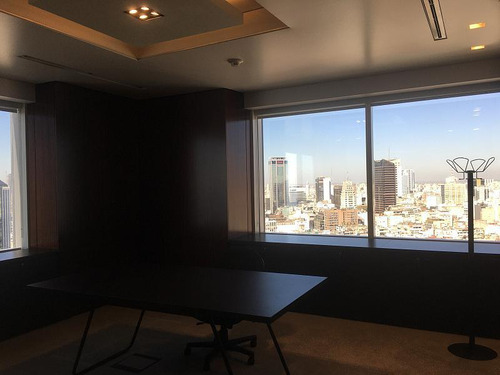 Imagen 7 de 11 de 800 M2 De Piso Completo En Alquiler En Torre Alem Plaza. Totalmente Instalado. Ochococheras Fijas