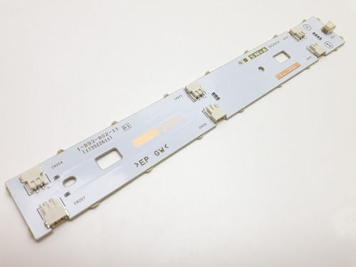 Placa Conectora Das Barras Led Tv Sony Kdl-40r355b 2 Peças *