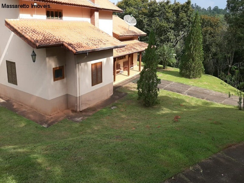 Sitio - A Venda - Itatiba - St00018 - 69337227