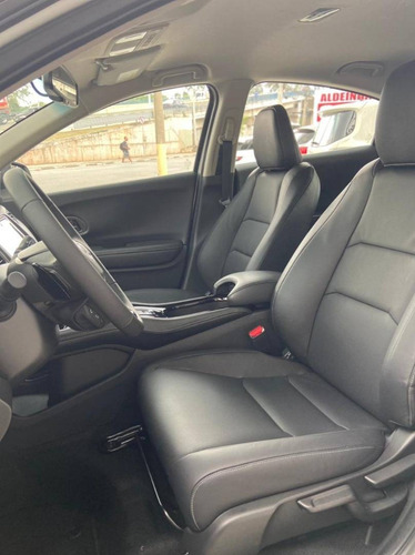 Honda Hr-v 1.8 16v Flex Exl 4p Automático