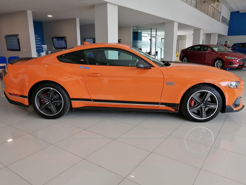 Imagen 4 de 12 de Mustang Mach 1