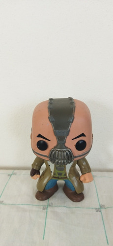 Funko Pop Dark Knight #20 Bane 1edicion 2012 4 Pulgadas R19 (Usado)