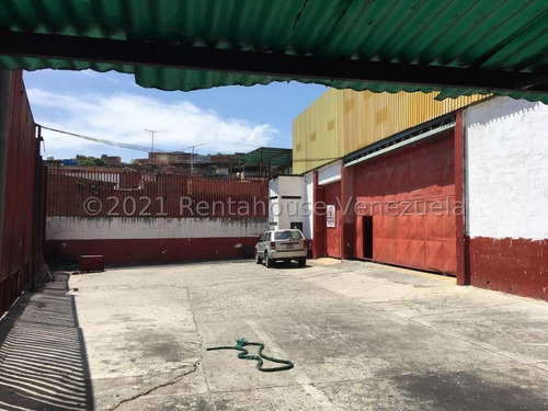 Imagen 10 de 12 de Galpón En Alquiler En Catia (mg) 58 424 280 09 21