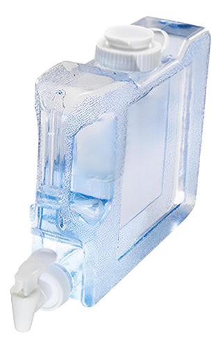 Almacenamiento De Agua Para Acampar Dispensador De Agua Para
