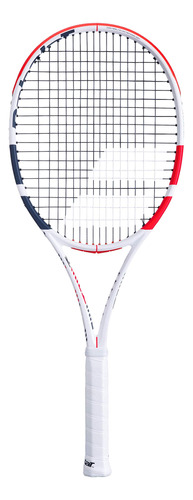 Babolat Pure Strike 25 - Raqueta De Tenis (agarre De 4 PuLG.