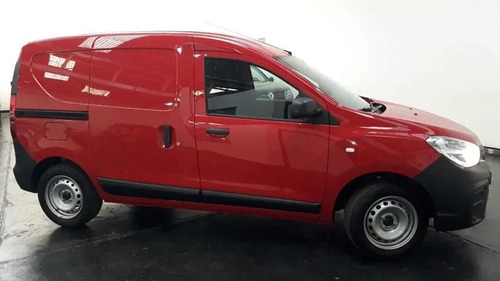 Renault Kangoo Furgon Confort Emotion Nafta Dci 2a 5a 0km Ff
