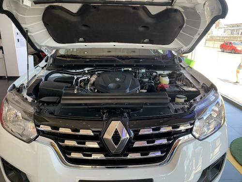 Imagen 10 de 18 de Renault Alaskan Intense 4x2 0km 2022 (cf)