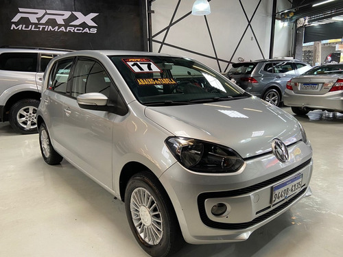Imagem 4 de 14 de Volkswagen Up 1.0 Mpi Move Up 12v 2017
