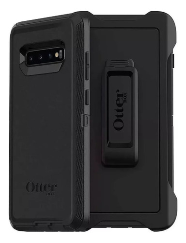 Funda Uso Rudo Otterbox Defender Samsung Galaxy S10 Plus