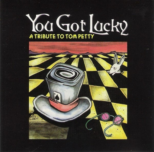 You Got Lucky: A Tribute To Tom Petty Cd Import.new En Stock