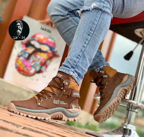 Zapatos Caterpillar Para Dama MercadoLibre