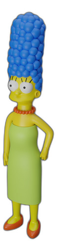 Marge Simpson: ¡la Icónica Madre En Tu Hogar!