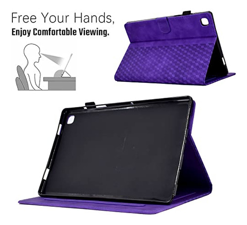Funda Para Galaxy Tab A 10.1 2019 Model Sm-t510/t515/t517 Mo