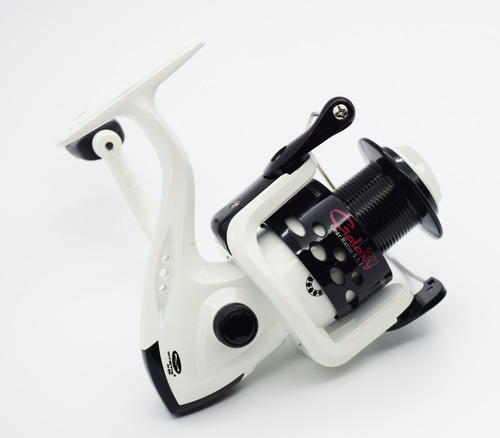 Reel Mystix Galaxy 600 - 3 Bb Carr. Grafito Variada 200/0.40