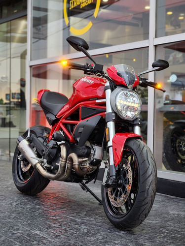 Imagen 7 de 25 de Ducati Monster 797 Con Accesorios! Mi