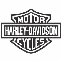 Comprar Calco Vinilo Logo Harley Davidson Moto Auto Tuning Camioneta