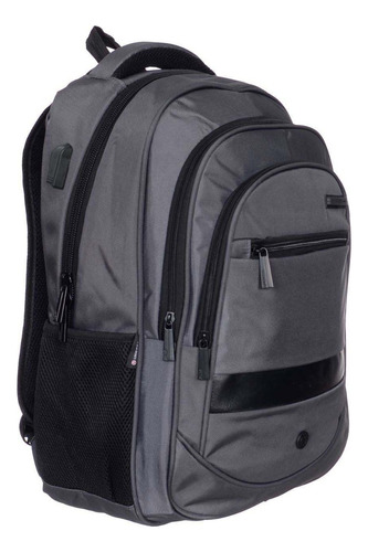 Mochila Portanotebook Unicross Amplia Comoda 3654