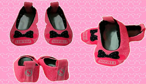 Sapatinho De Bebe Sapatilha Tam 21