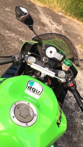 Kawasaki Ninja Zx-6r