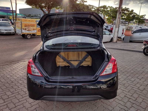 Imagem 4 de 9 de Nissan Versa 1.6 S Flex 2020