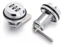 Comprar Cerradura Mueble Lockers Casilleros Con Clave Plata
