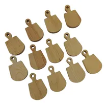 Comprar Mini Tablas Charcuteria \u002F Botaneras 12 Pzas