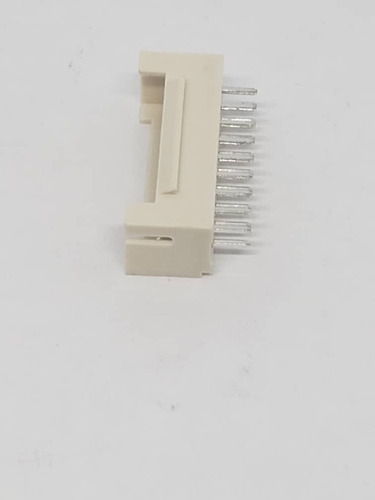 Imagen 2 de 4 de Conector Macho Pcb Doble Fila Phb 2.0mm Dip Recto 18 Pines