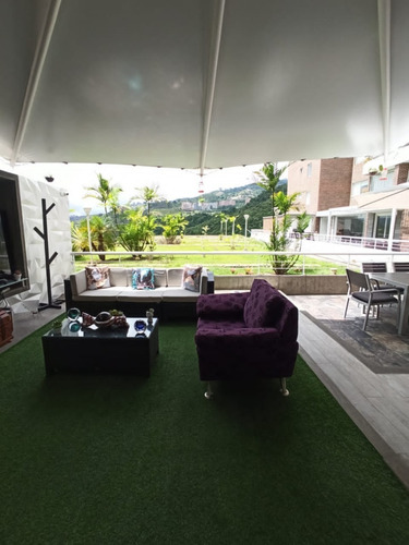 Imagen 19 de 19 de Espectacular Apartamento Pb En Venta En Lomas Del Sol 122m2
