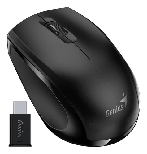 Mouse Genius Nx-8006s Inalámbrico Usb-c Blueeye 