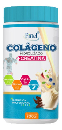 Colageno Hidrolizado & Creatina - g a $84915