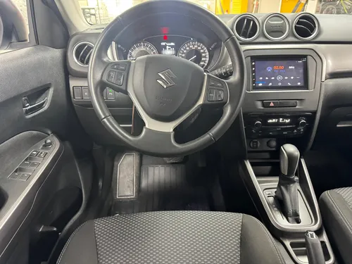 Suzuki Vitara Live At