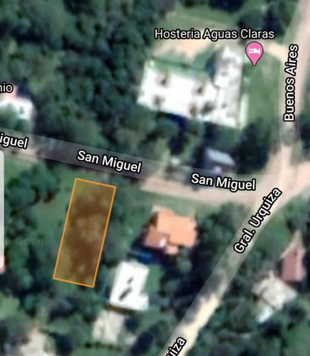 Imagen 2 de 13 de Venta De Lote En Mina Clavero