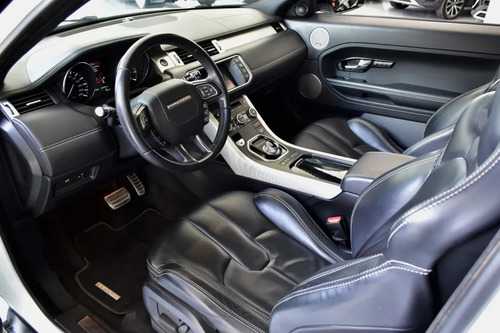 Imagen 9 de 15 de Land Rover Evoque 2.0l Dynamic Plus 2013 Car Cash
