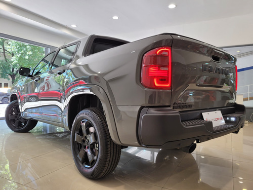 RAM Rampage 2.0 Laramie Night Edition Gme At9 4X4