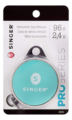 Singer Pro Series - Cinta Medidora Retractil De Bolsillo 9