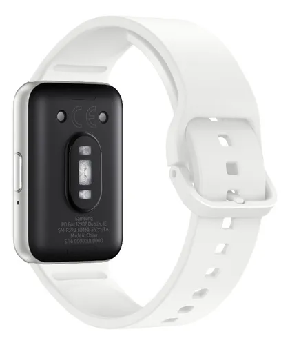 Samsung Galaxy Fit 3 Silver MercadoLibre