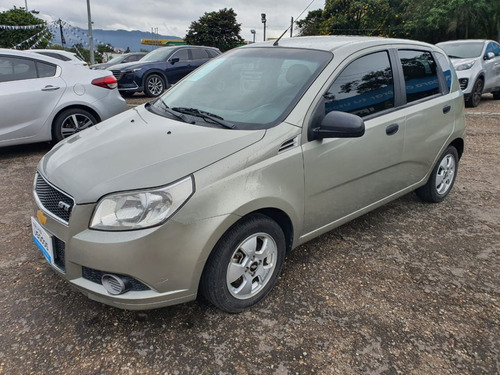 Chevrolet Aveo Emotion Gt 1.6 5p 2011 Rcs102