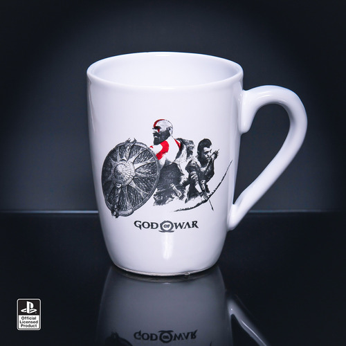 Taza God Of War Ask The Axe