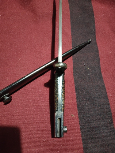 Bayoneta Mauser Española Modelo 1941 (Usado)