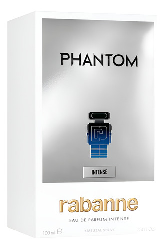 Phantom Intense Paco Rabanne Edparfum Intense 100 Ml. Spray