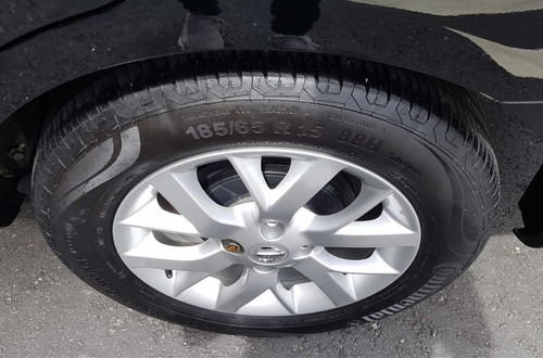 Nissan Versa 1.6 16v Sv Aut. 4p 2018