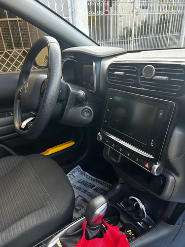 Citroën C4 Cactus 1.6 Live 16v Aut. 5p Automática