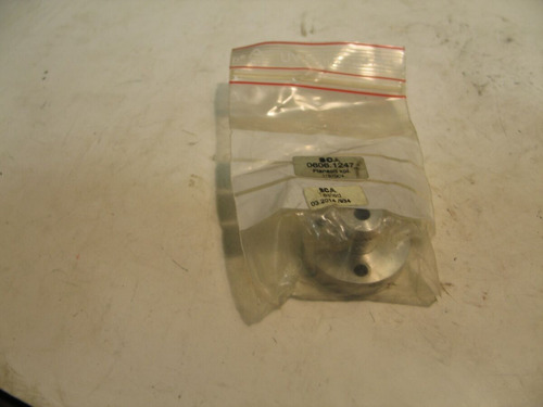 Nib Sca Schucker 0606.1247 1167904 Flange P4510 Ccs