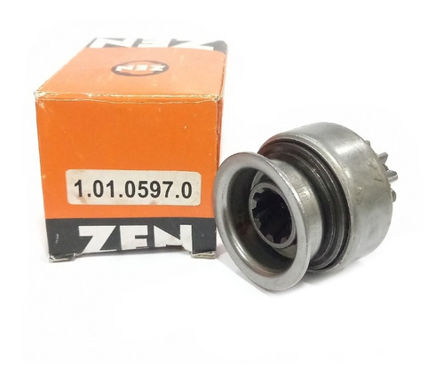 Bendix De Arranque 0597 Zen Cherokee Renault 19 10 Dientes