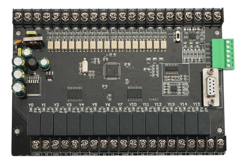 Controlador Programable Plc, Placa Lógica, Control Industria