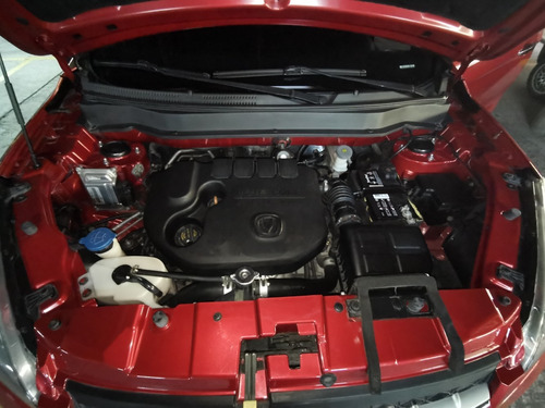 Changan Cs35 Luxury At - Full Equipo
