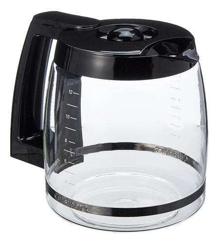 Cuisinart Dcc-1200prc - Jarra De Cristal De Repuesto Para 12